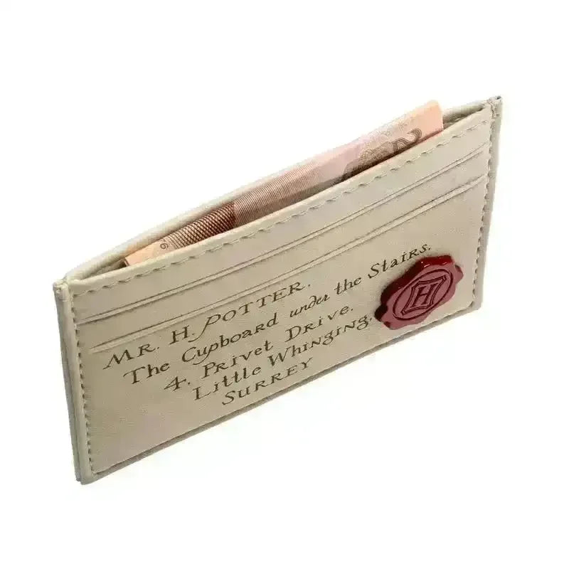 Harry Potter Card Holder Wallet - Bear Hugs
