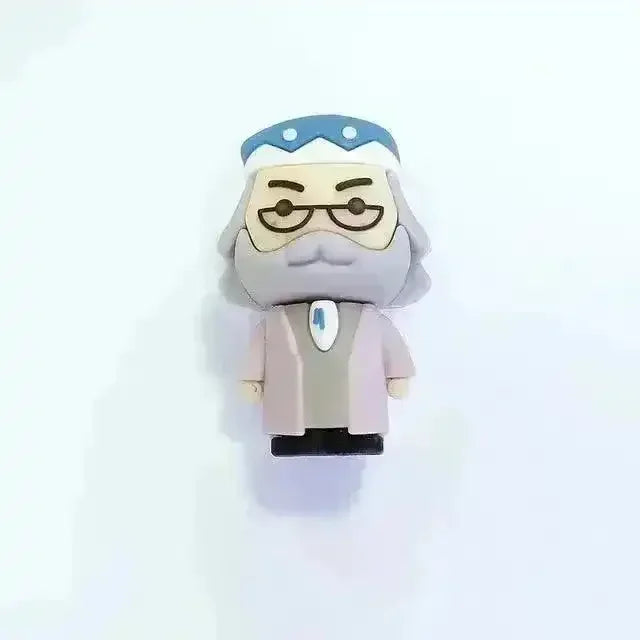 Harry Potter Cartoon Pen Drive - Bear Hugs