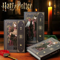 Harry Potter Character Chronicles Notebook - Bear Hugs