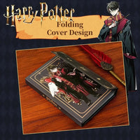 Harry Potter Character Chronicles Notebook - Bear Hugs