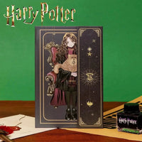 Harry Potter Character Chronicles Notebook - Bear Hugs
