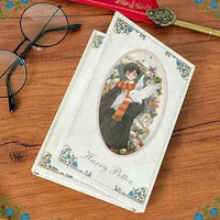 Harry Potter Character Portrait Notebook - Bear Hugs