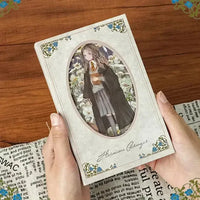 Harry Potter Character Portrait Notebook - Bear Hugs