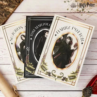 Harry Potter Character Portrait Notebook - Bear Hugs