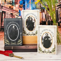Harry Potter Character Portrait Notebook - Bear Hugs