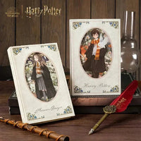 Harry Potter Character Portrait Notebook - Bear Hugs