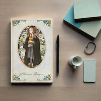 Harry Potter Character Portrait Notebook - Bear Hugs