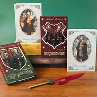 Harry Potter Character Portrait Notebook - Bear Hugs