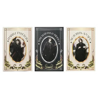 Harry Potter Character Portrait Notebook - Bear Hugs