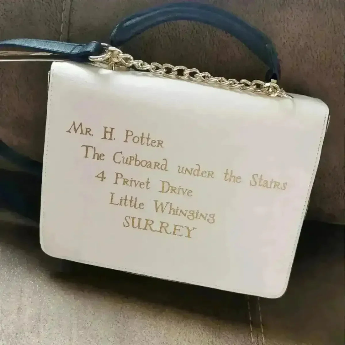 Harry Potter Crossbody Envelope Bag - Bear Hugs