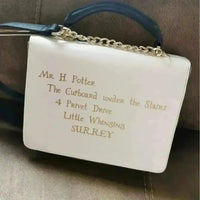 Harry Potter Crossbody Envelope Bag - Bear Hugs