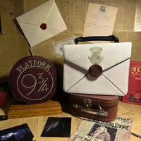 Harry Potter Crossbody Envelope Bag - Bear Hugs