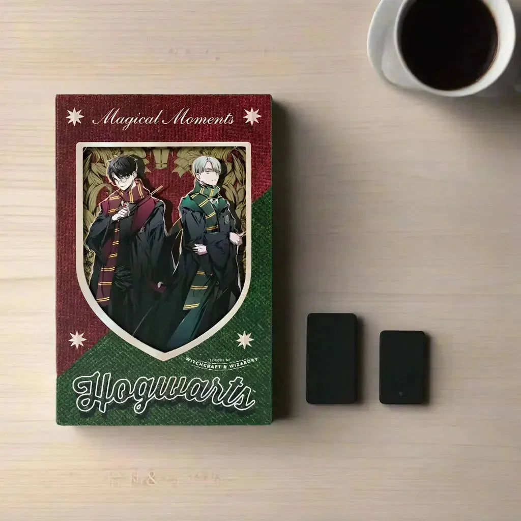 Harry Potter Duo Dynamics Premium Notebook - Bear Hugs