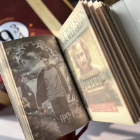 Harry Potter Duo Dynamics Premium Notebook - Bear Hugs