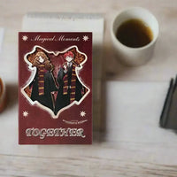 Harry Potter Duo Dynamics Premium Notebook - Bear Hugs