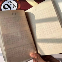 Harry Potter Duo Dynamics Premium Notebook - Bear Hugs