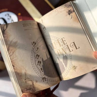 Harry Potter Duo Dynamics Premium Notebook - Bear Hugs