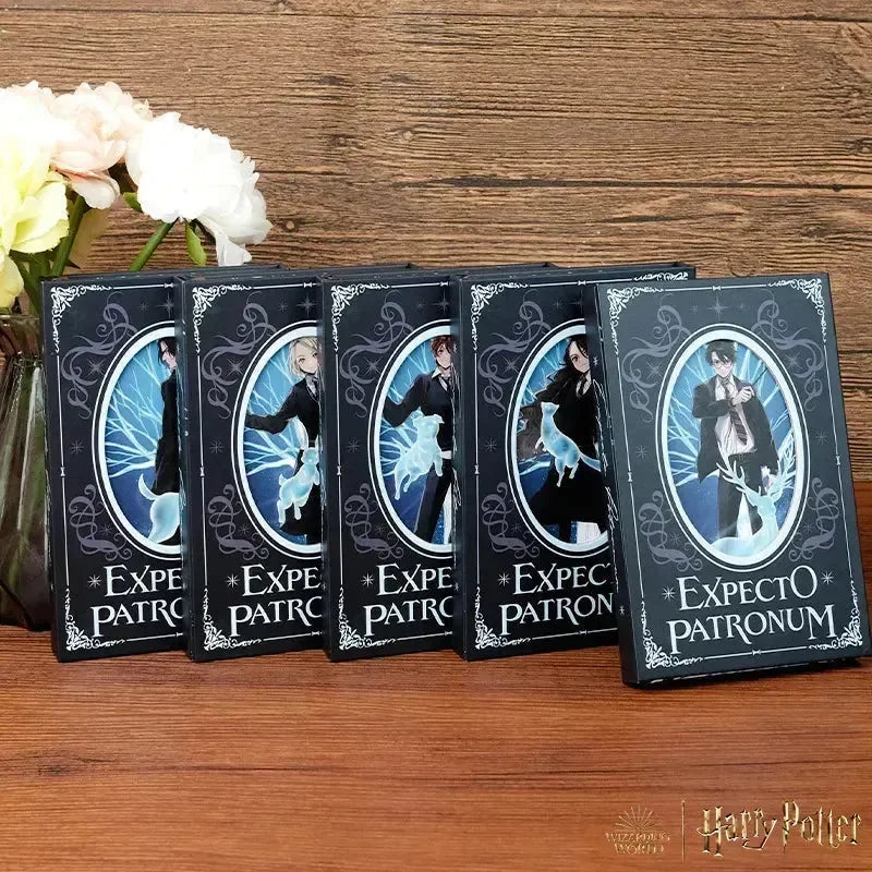 Harry Potter Expecto Patronum Notebook - Bear Hugs