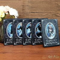 Harry Potter Expecto Patronum Notebook - Bear Hugs