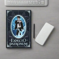 Harry Potter Expecto Patronum Notebook - Bear Hugs