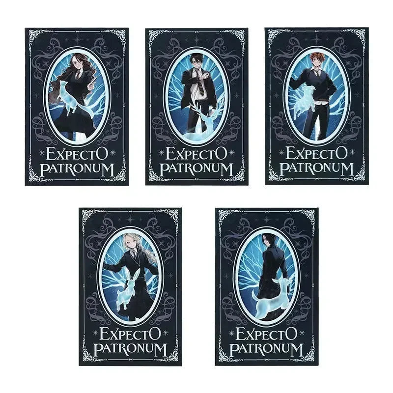 Harry Potter Expecto Patronum Notebook - Bear Hugs