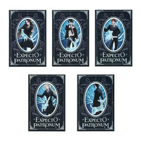 Harry Potter Expecto Patronum Notebook - Bear Hugs