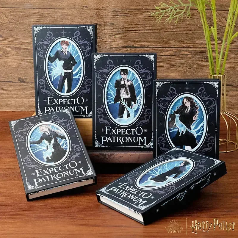 Harry Potter Expecto Patronum Notebook - Bear Hugs