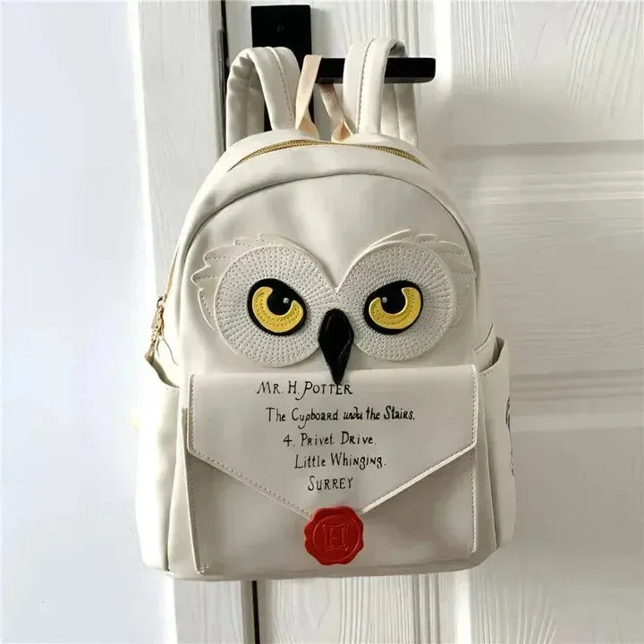 Harry Potter Hedwig's Flight Backpack - Bear Hugs