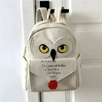Harry Potter Hedwig's Flight Backpack - Bear Hugs