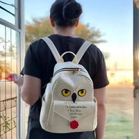 Harry Potter Hedwig's Flight Backpack - Bear Hugs