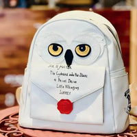 Harry Potter Hedwig's Flight Backpack - Bear Hugs