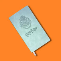 Harry Potter Hogwarts Crest Soft Diary - Bear Hugs