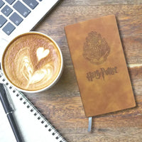 Harry Potter Hogwarts Crest Soft Diary - Bear Hugs