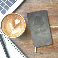Harry Potter Hogwarts Crest Soft Diary - Bear Hugs