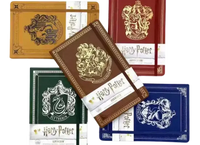 Harry Potter Hogwarts Themed A5 Journal - Bear Hugs