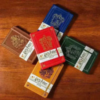 Harry Potter Hogwarts Themed A5 Journal - Bear Hugs