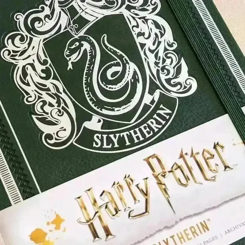 Harry Potter Hogwarts Themed A5 Journal - Bear Hugs