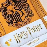 Harry Potter Hogwarts Themed A5 Journal - Bear Hugs