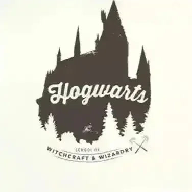 Harry Potter Hogwarts Themed A5 Journal - Bear Hugs