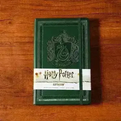 Harry Potter Hogwarts Themed A5 Journal - Bear Hugs