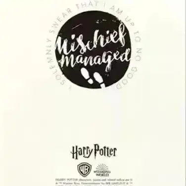 Harry Potter Hogwarts Themed A5 Journal - Bear Hugs