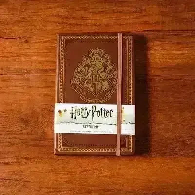 Harry Potter Hogwarts Themed A5 Journal - Bear Hugs