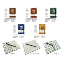 Harry Potter Hogwarts Themed A5 Journal - Bear Hugs