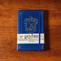 Harry Potter Hogwarts Themed A5 Journal - Bear Hugs