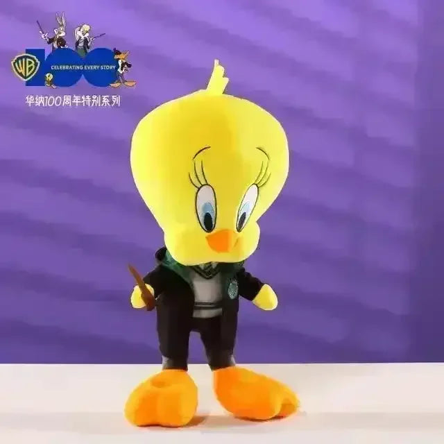 Harry Potter Looney Tunes 100 Anniversary Plushies - Bear Hugs