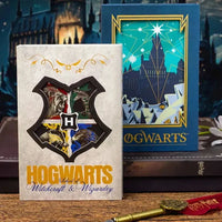 Harry Potter Magical Crest Notebook - Bear Hugs