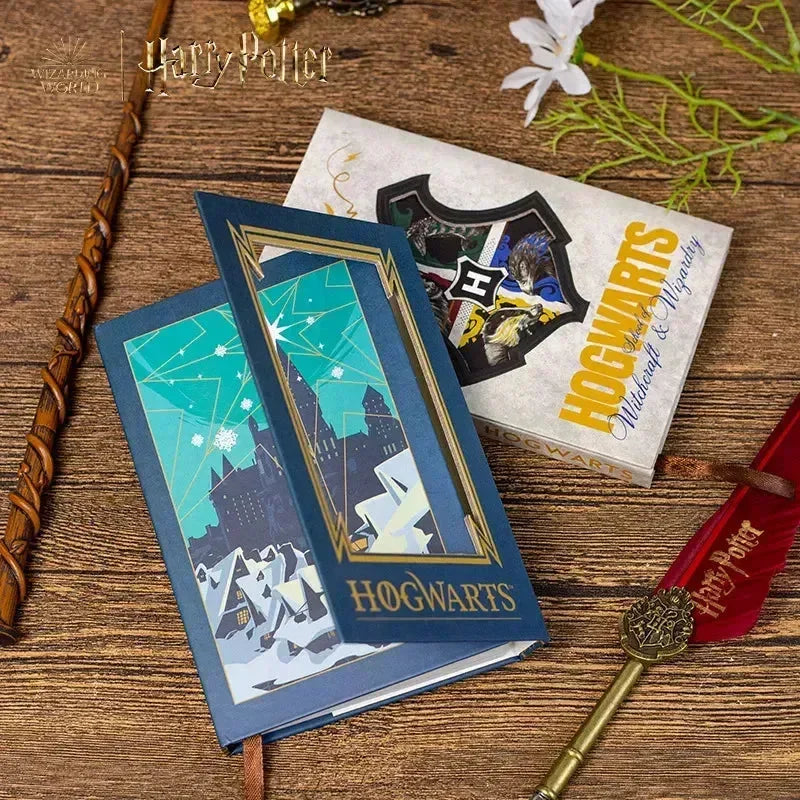 Harry Potter Magical Crest Notebook - Bear Hugs