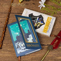 Harry Potter Magical Crest Notebook - Bear Hugs