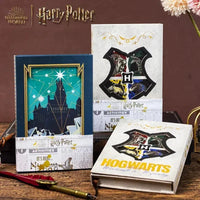 Harry Potter Magical Crest Notebook - Bear Hugs