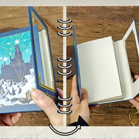 Harry Potter Magical Crest Notebook - Bear Hugs